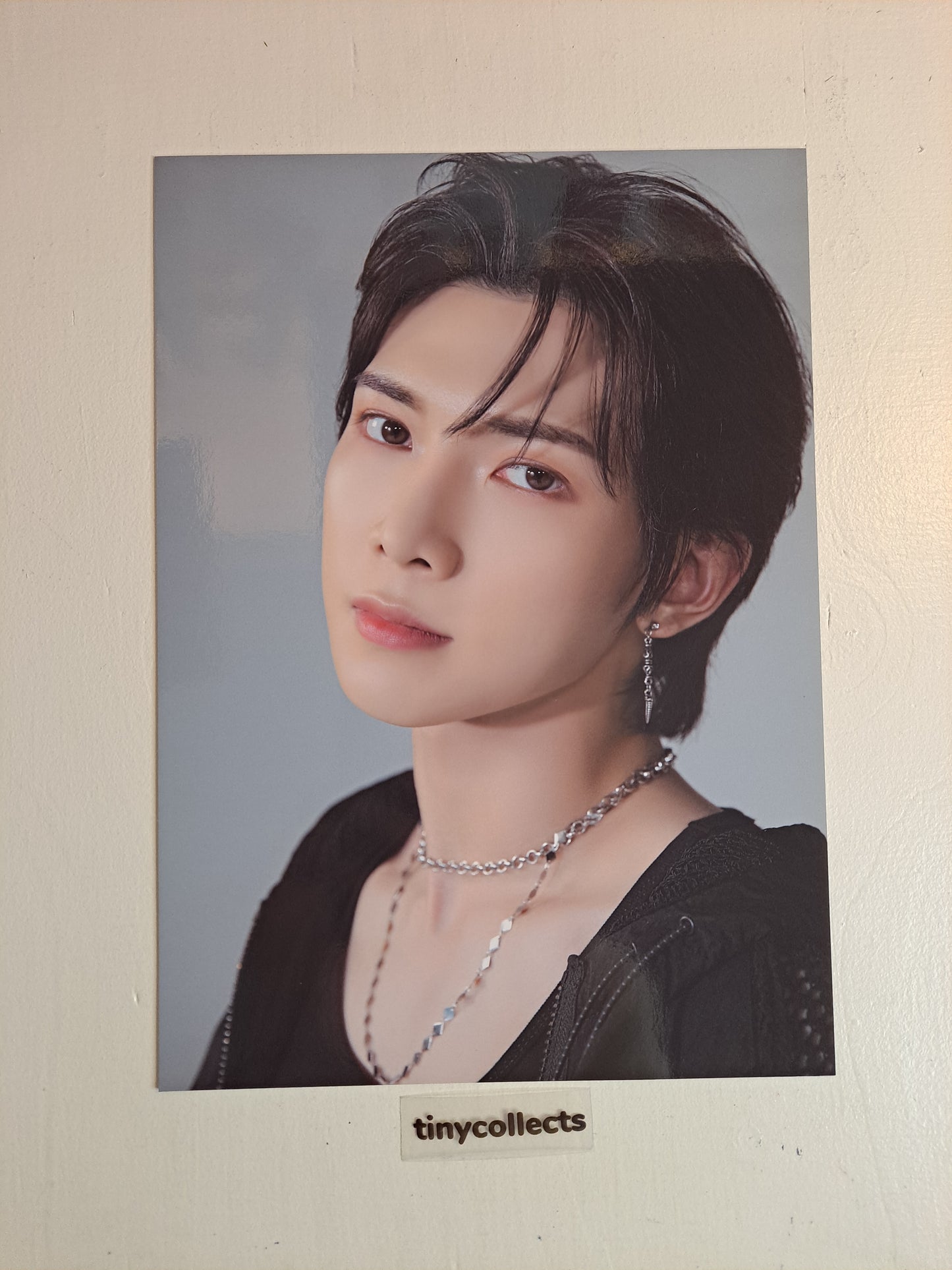 Yeosang Poster set The Fellowship: Break the Wall Tour MD ATEEZ