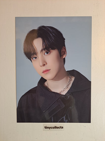 Yunho Poster set The Fellowship: Break the Wall Tour MD ATEEZ