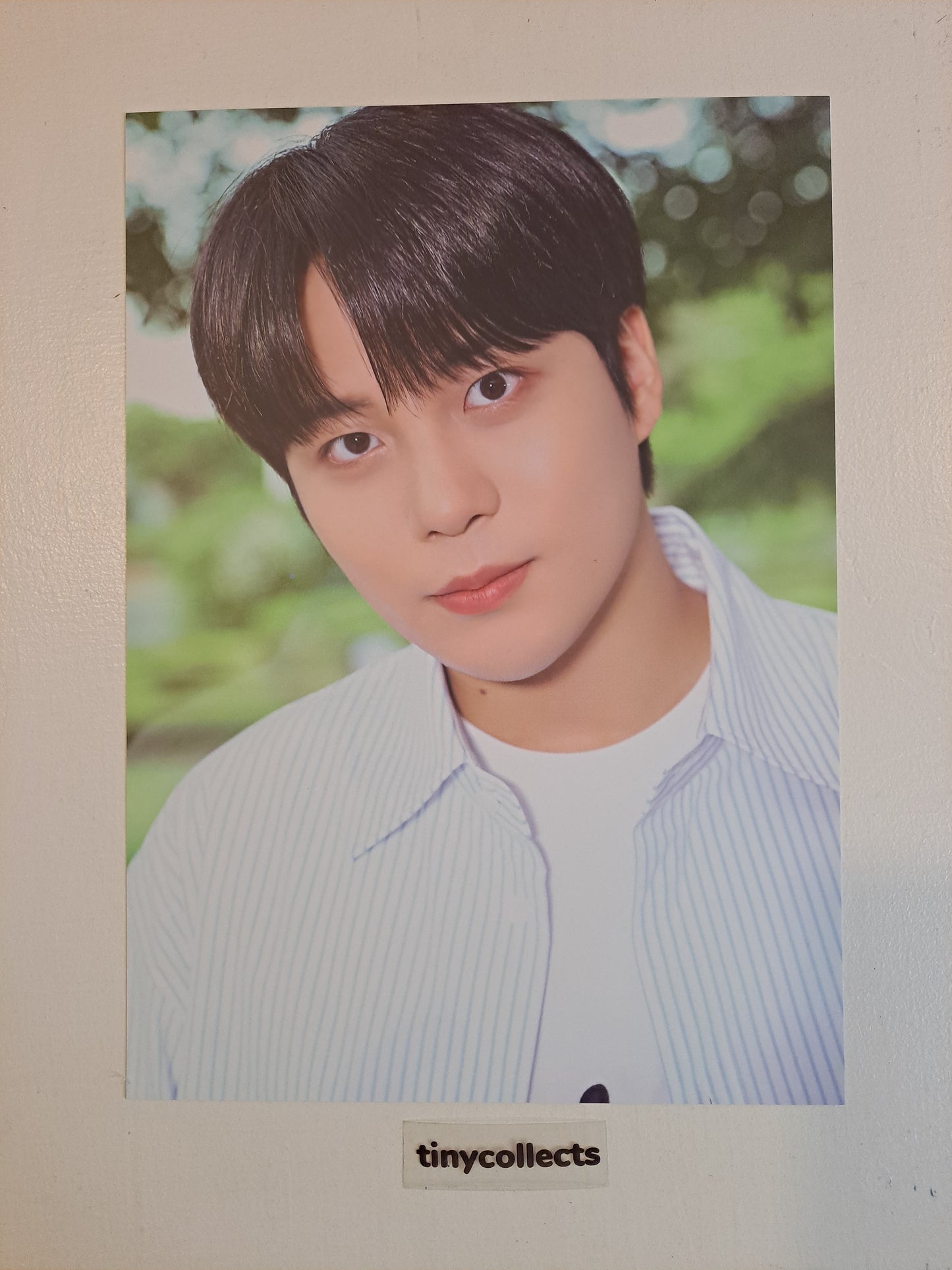 Jongho Poster set Atiny's Voyage: From A to Z MD ATEEZ