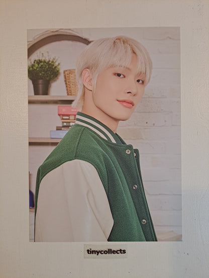 Mingi Poster set Atiny's Voyage: From A to Z MD ATEEZ