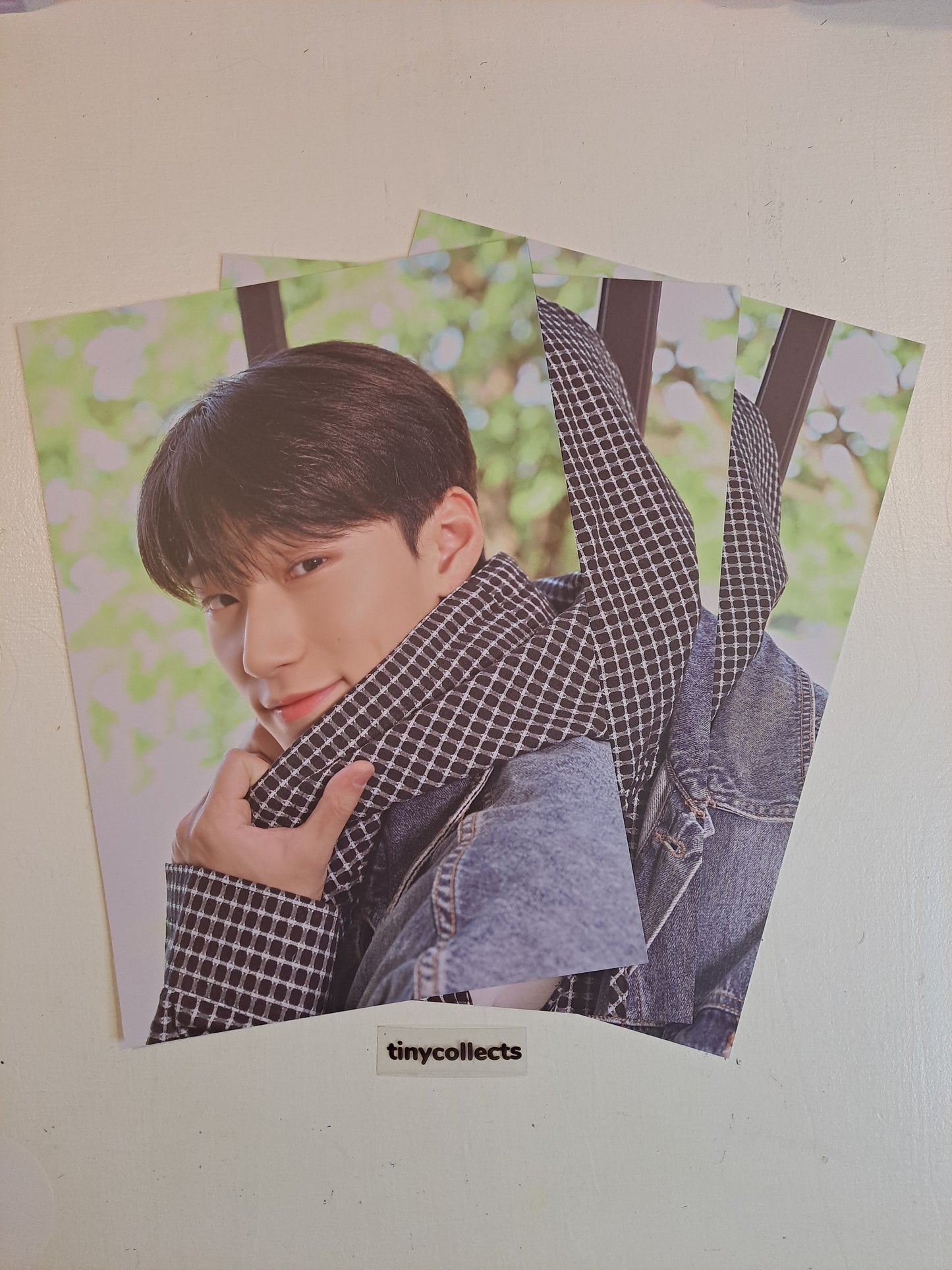 San Poster set Atiny's Voyage: From A to Z MD ATEEZ