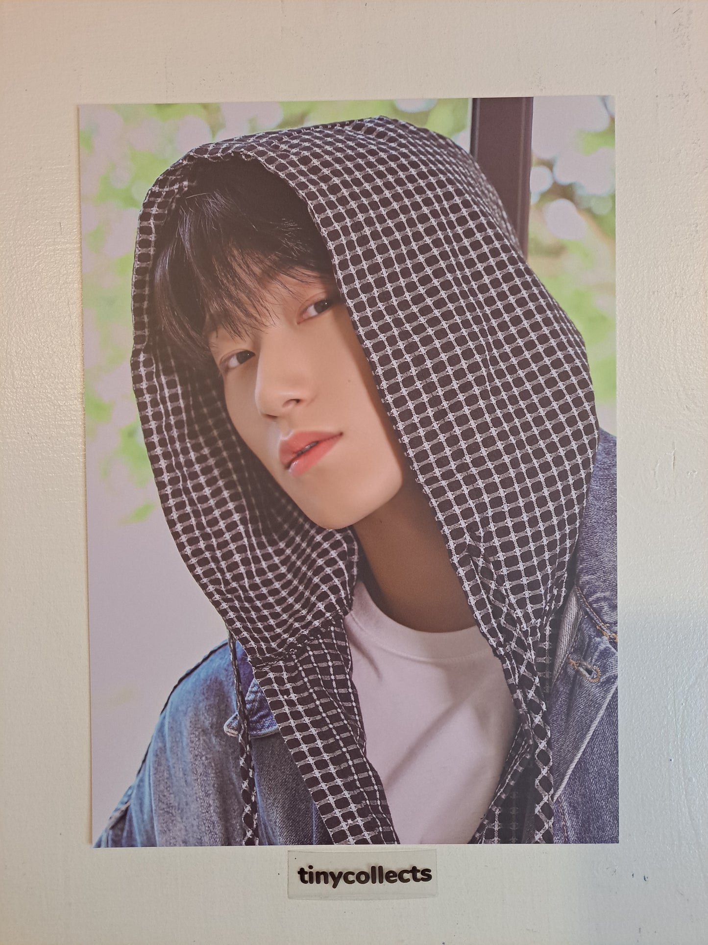 San Poster set Atiny's Voyage: From A to Z MD ATEEZ