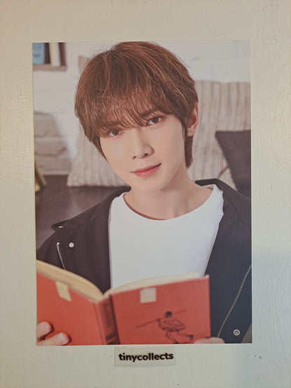 Yeosang Poster set Atiny's Voyage: From A to Z MD ATEEZ