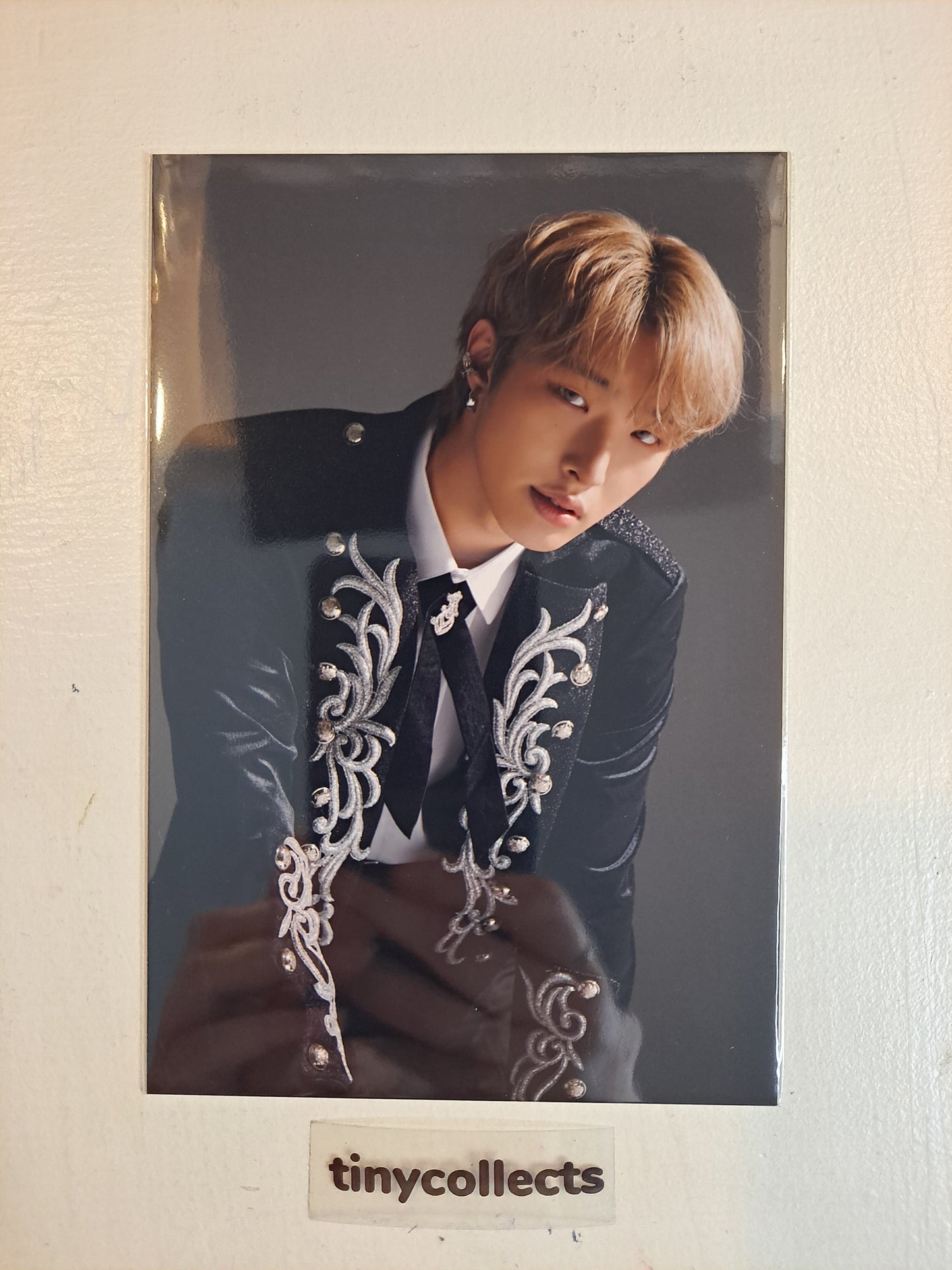 Mingi Photo set incl. The Fellowship: Beginning of the End Tour MD ATEEZ