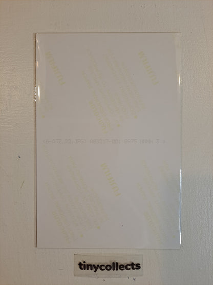 Mingi Photo set incl. The Fellowship: Beginning of the End Tour MD ATEEZ