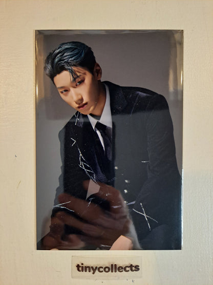 San Photo set incl. The Fellowship: Beginning of the End Tour MD ATEEZ