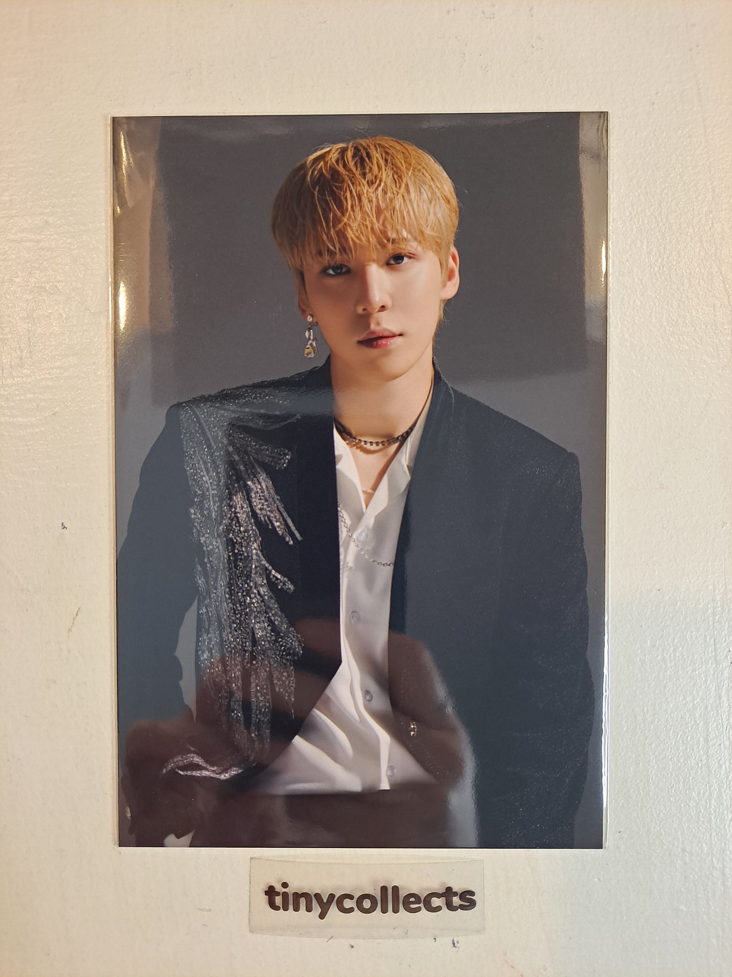 Yunho Photo set incl. The Fellowship: Beginning of the End Tour MD ATEEZ