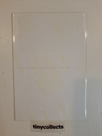 Yunho Photo set incl. The Fellowship: Beginning of the End Tour MD ATEEZ