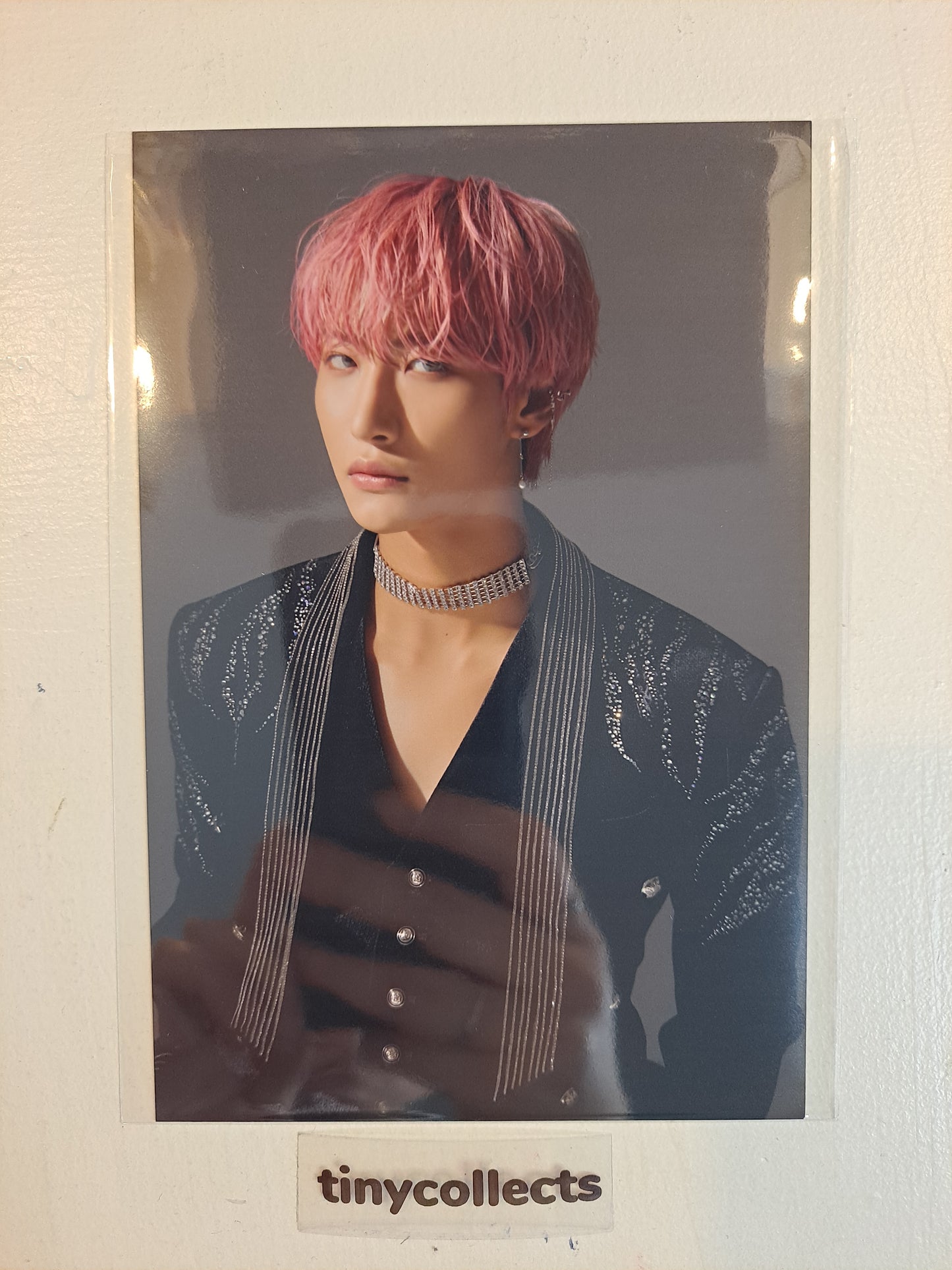 Seonghwa Photo set incl. The Fellowship: Beginning of the End Tour MD ATEEZ