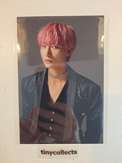 Seonghwa Photo set incl. The Fellowship: Beginning of the End Tour MD ATEEZ