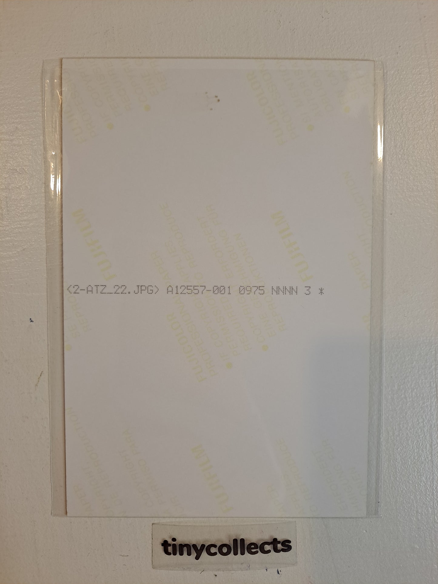 Seonghwa Photo set incl. The Fellowship: Beginning of the End Tour MD ATEEZ