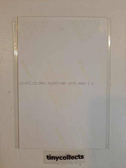 Seonghwa Photo set incl. The Fellowship: Beginning of the End Tour MD ATEEZ