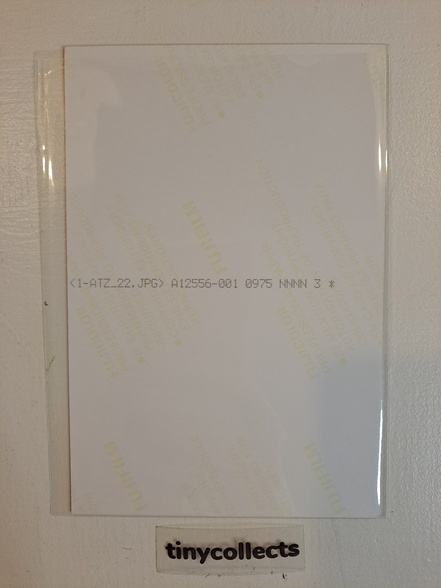 Hongjoong Photo set incl. The Fellowship: Beginning of the End Tour MD ATEEZ