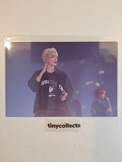 Seonghwa Postcard Blu-ray incl. The Fellowship: Break The Wall in Seoul Tour ATEEZ