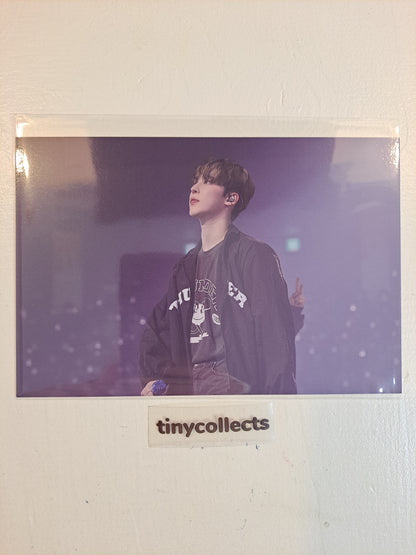 Yunho Postcard Blu-ray incl. The Fellowship: Break The Wall in Seoul Tour ATEEZ