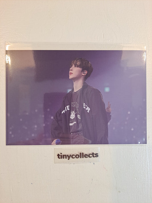 Yunho Postcard Blu-ray incl. The Fellowship: Break The Wall in Seoul Tour ATEEZ