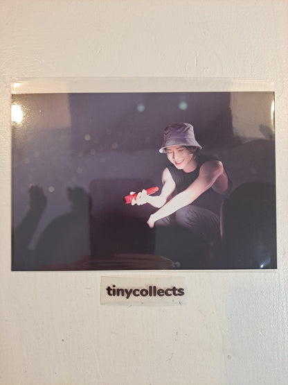 Yeosang Postcard Blu-ray incl. The Fellowship: Break The Wall in Seoul Tour ATEEZ