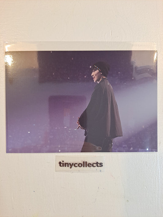 San Postcard Blu-ray incl. The Fellowship: Break The Wall in Seoul Tour ATEEZ