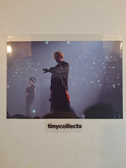 Mingi Postcard Blu-ray incl. The Fellowship: Break The Wall in Seoul Tour ATEEZ