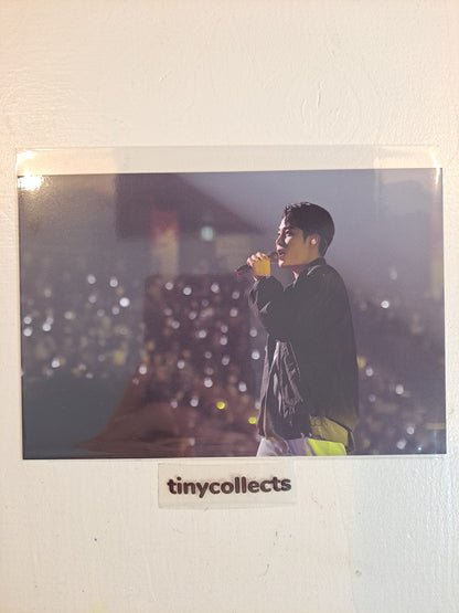 Jongho Postcard Blu-ray incl. The Fellowship: Break The Wall in Seoul Tour ATEEZ