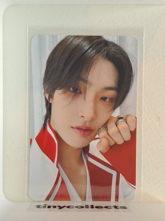 Mingi 100k purchase benefit Aniteez in the Calling ATEEZ