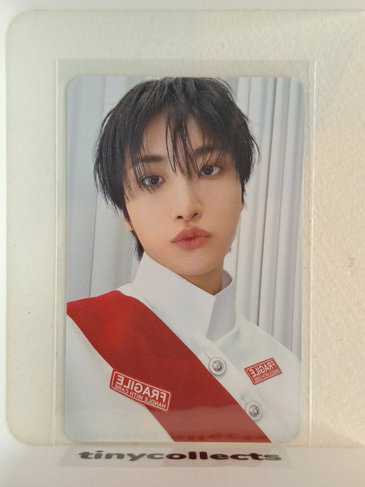 Seonghwa 50k purchase benefit Aniteez in the Calling ATEEZ