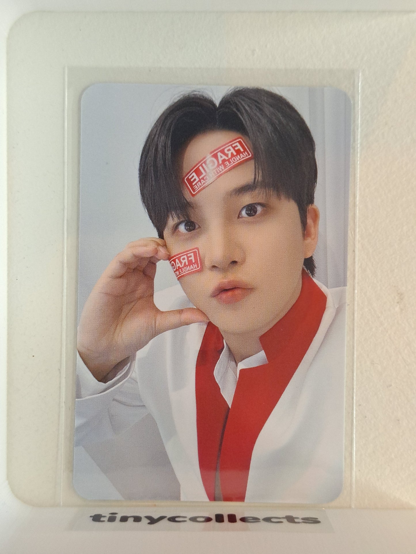 Jongho 50k purchase benefit Aniteez in the Calling ATEEZ