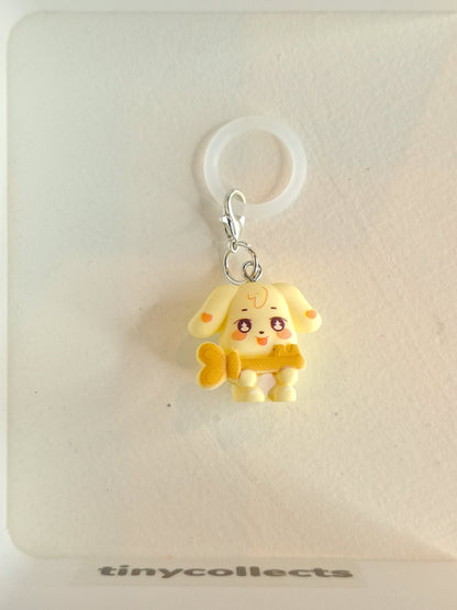 Tyudeongi Marking Mascot Charm MD Aniteez in the Calling ATEEZ