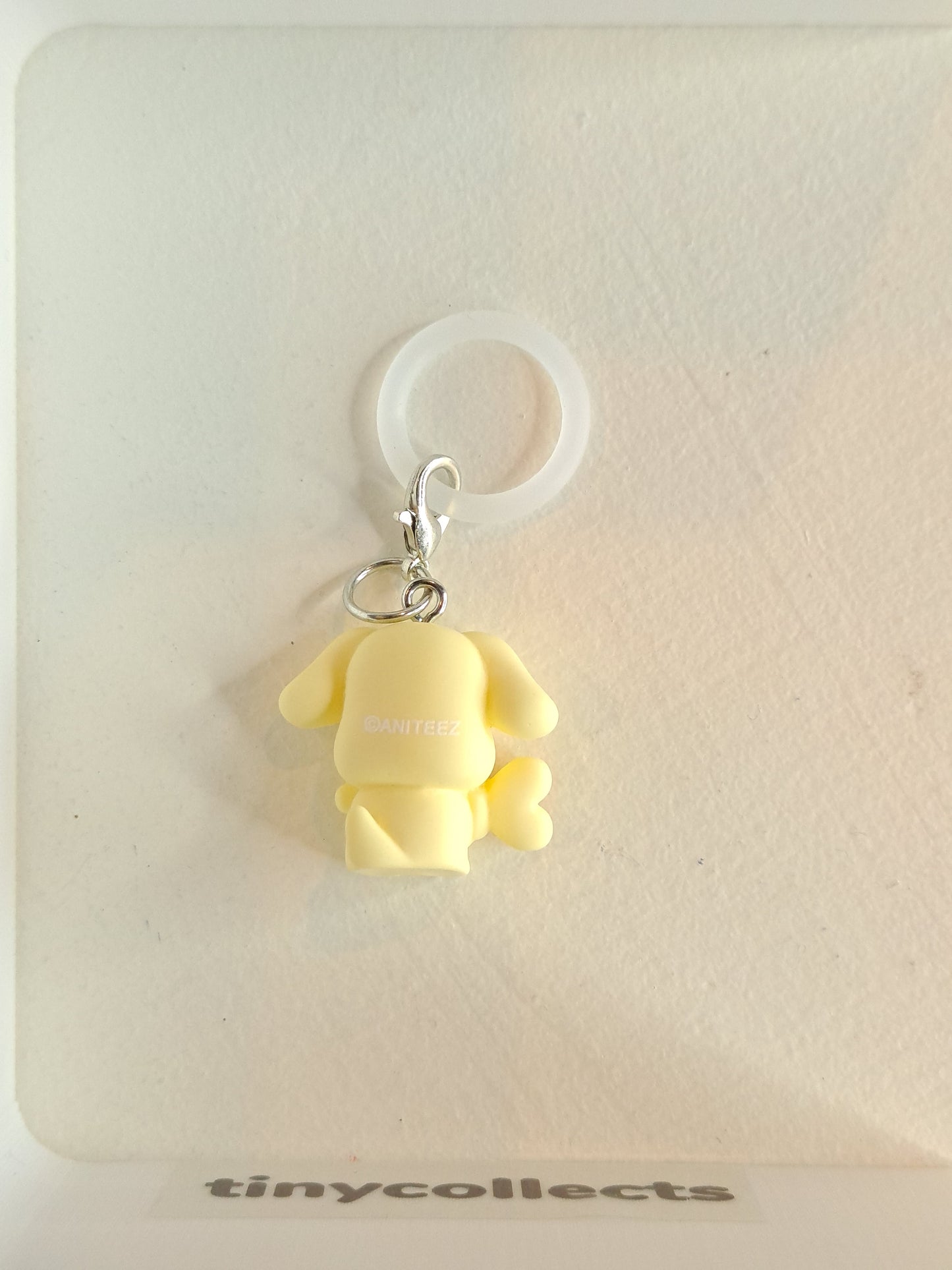 Tyudeongi Marking Mascot Charm MD Aniteez in the Calling ATEEZ