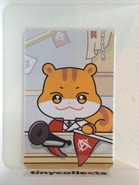 Jjoongrami Trading Card 8 Aniteez in the Calling ATEEZ