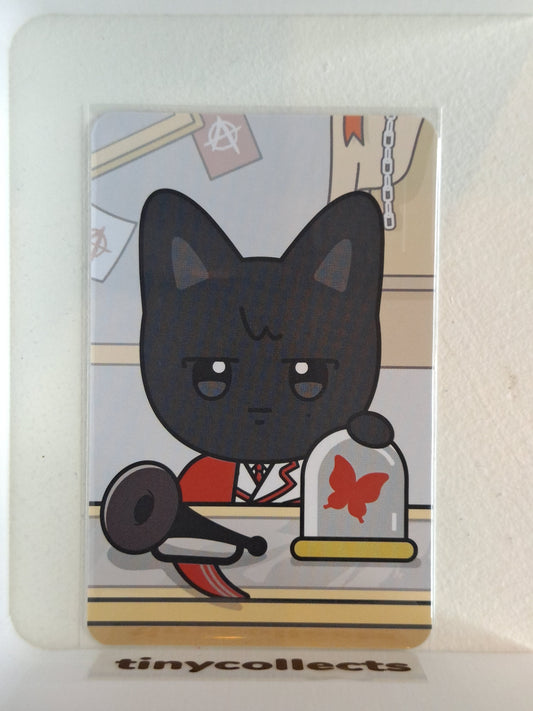 Wooyonyang Trading Card 8 Aniteez in the Calling ATEEZ