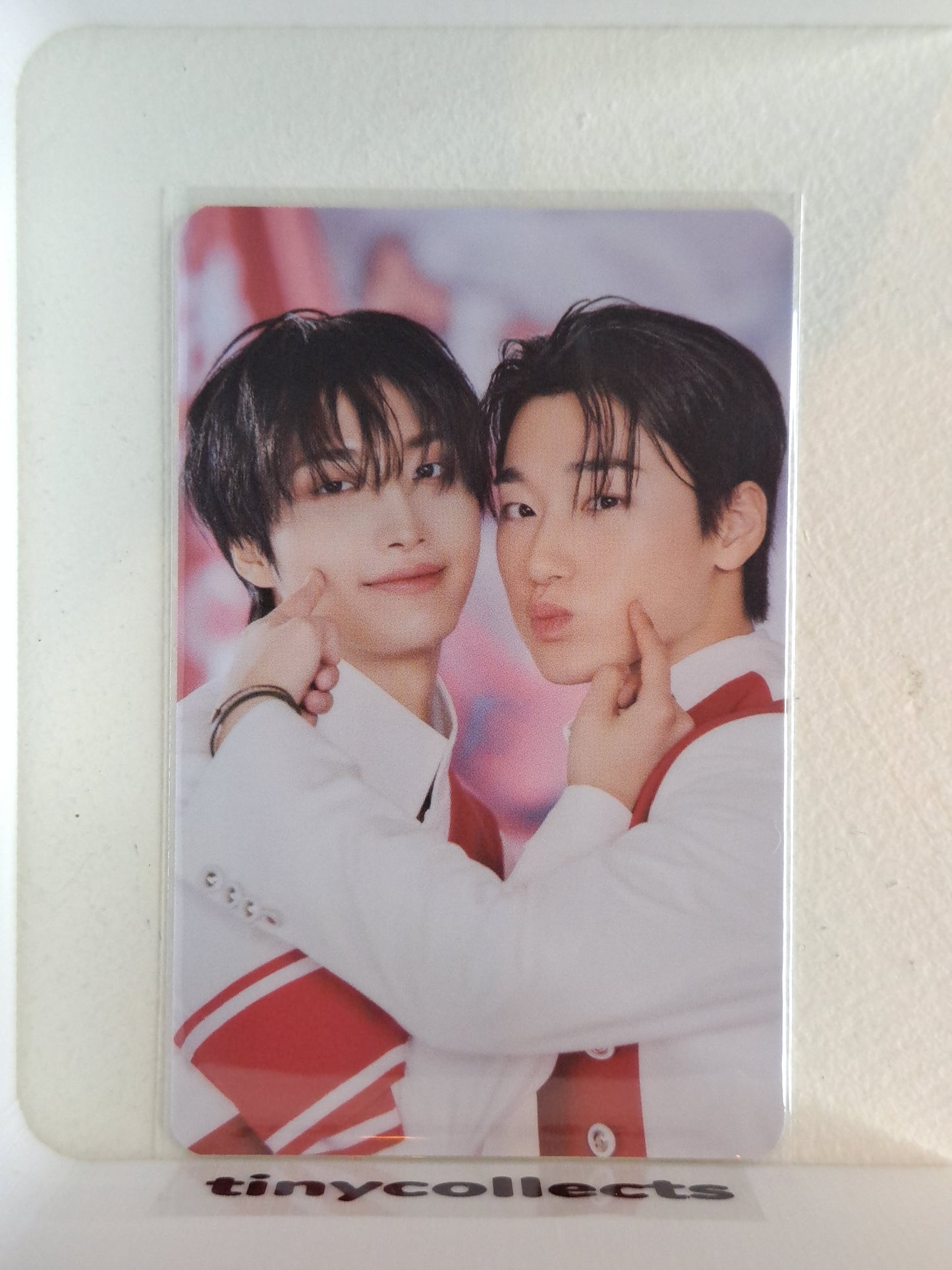 San Seonghwa Trading Card 7 (unit 2) Aniteez in the Calling ATEEZ