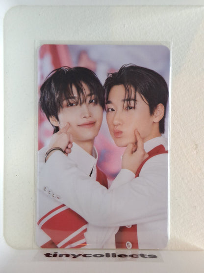 San Seonghwa Trading Card 7 (unit 2) Aniteez in the Calling ATEEZ