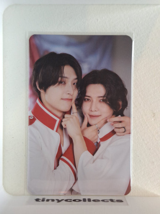 Yeosang Mingi Trading Card 7 (unit 2) Aniteez in the Calling ATEEZ