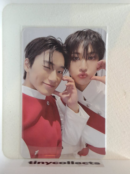 Seonghwa San Trading Card 6 unit 1 Aniteez in the Calling ATEEZ