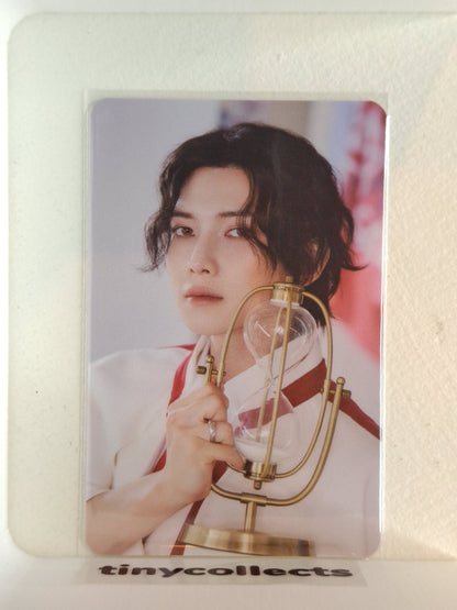 Yeosang Trading Card 5 Aniteez in the Calling ATEEZ