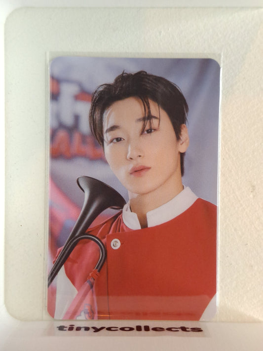 San Trading Card 5 Aniteez in the Calling ATEEZ