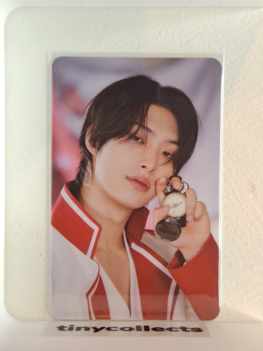 Mingi Trading Card 5 Aniteez in the Calling ATEEZ