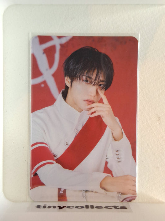 Seonghwa Trading Card 4 Aniteez in the Calling ATEEZ