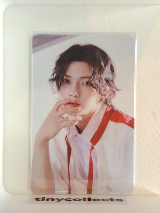Yeosang Trading Card 4 Aniteez in the Calling ATEEZ