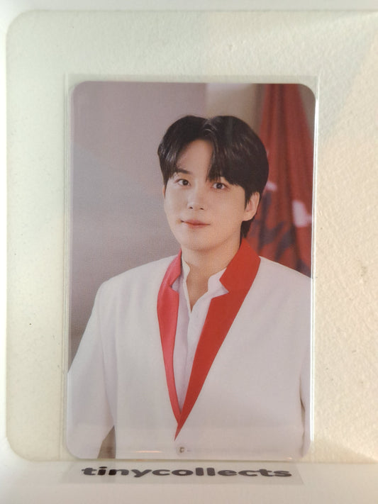 Jongho Trading Card 4 Aniteez in the Calling ATEEZ