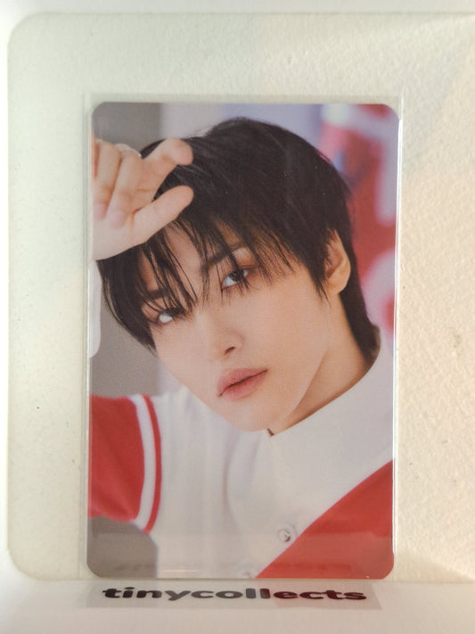 Seonghwa Trading Card 3 Aniteez in the Calling ATEEZ