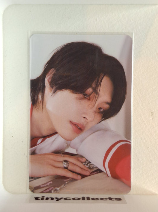 Mingi Trading Card 3 Aniteez in the Calling ATEEZ