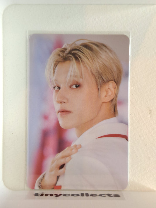 Wooyoung Trading Card 3 Aniteez in the Calling ATEEZ
