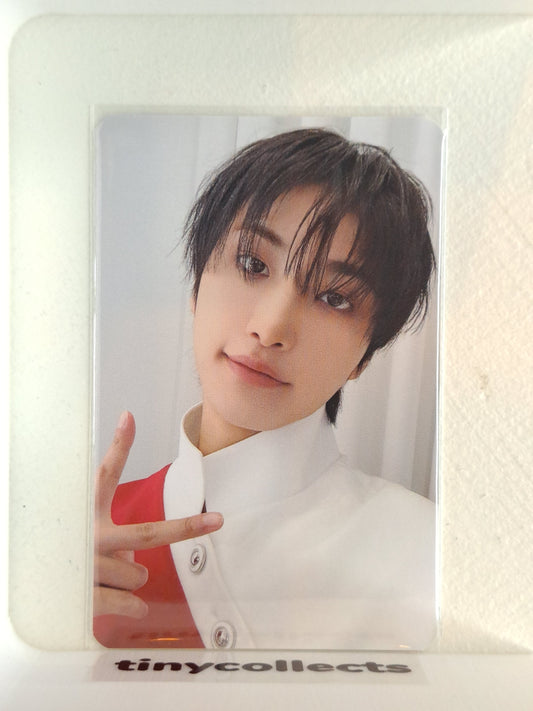 Seonghwa Trading Card 2 Aniteez in the Calling ATEEZ