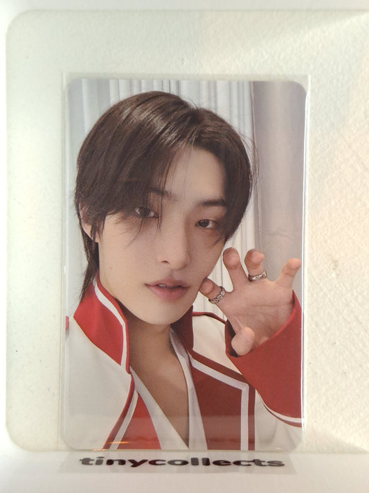 Mingi Trading Card 2 Aniteez in the Calling ATEEZ