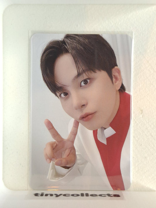 Jongho Trading Card 2 Aniteez in the Calling ATEEZ