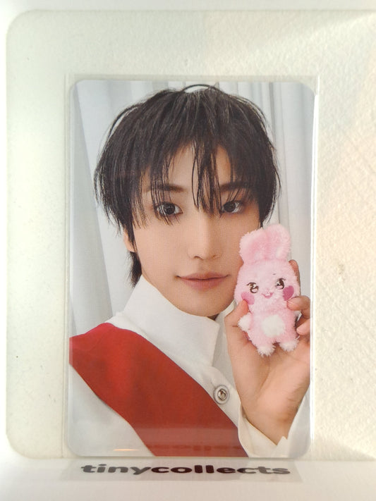 Seonghwa Trading Card 1 Aniteez in the Calling ATEEZ