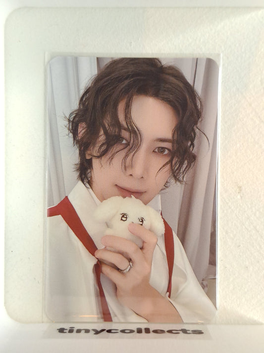 Yeosang Trading Card 1 Aniteez in the Calling ATEEZ