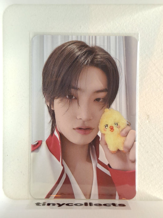 Mingi Trading Card 1 Aniteez in the Calling ATEEZ